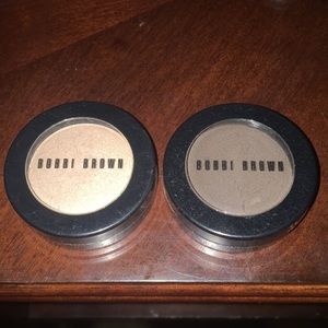Bobbi Brown eyeshadow duo, “Beige” & “Espresso”!